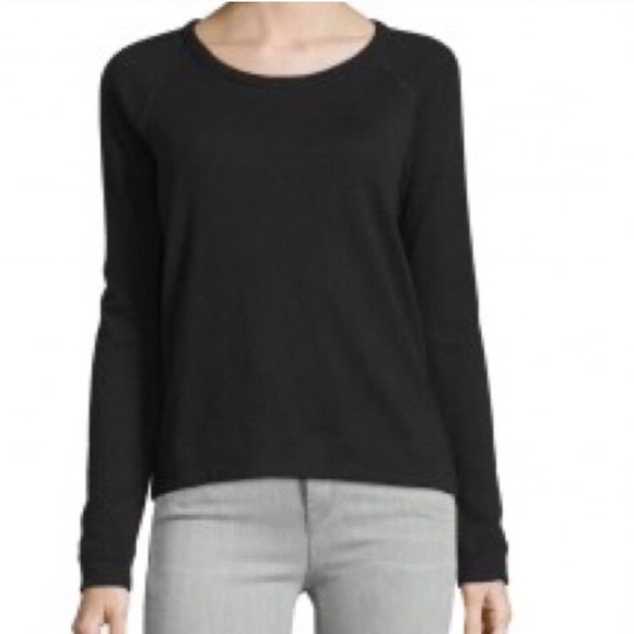 James Perse Sweaters - James Perse Raglan Pullover Sweater